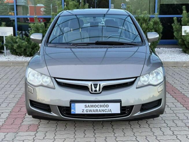Honda Civic GWARANCJA * 1.8 i-VTEC * 140 KM * automat * sedan * warszawa * serwis