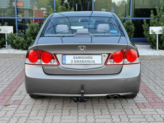 Honda Civic GWARANCJA * 1.8 i-VTEC * 140 KM * automat * sedan * warszawa * serwis