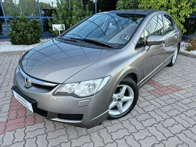 Honda Civic GWARANCJA * 1.8 i-VTEC * 140 KM * automat * sedan * warszawa * serwis