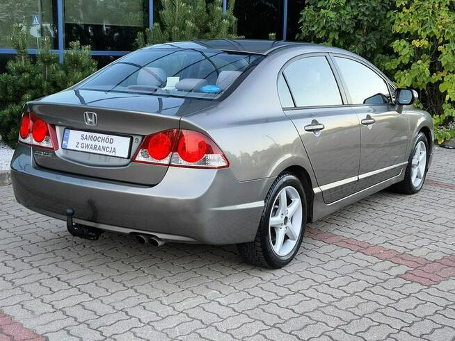Honda Civic GWARANCJA * 1.8 i-VTEC * 140 KM * automat * sedan * warszawa * serwis