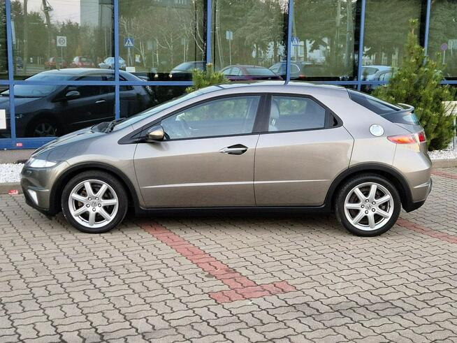 Honda Civic UFO * GWARANCJA * 1.8 i-VTEC * 140 KM * manual * warszawa * serwis