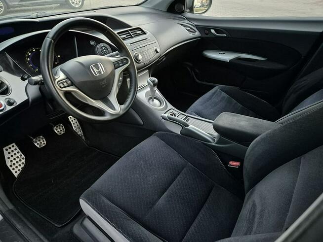 Honda Civic UFO * GWARANCJA * 1.8 i-VTEC * 140 KM * manual * warszawa * serwis