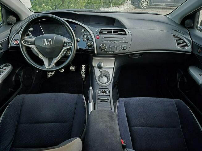 Honda Civic UFO * GWARANCJA * 1.8 i-VTEC * 140 KM * manual * warszawa * serwis