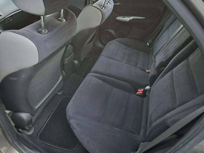 Honda Civic UFO * GWARANCJA * 1.8 i-VTEC * 140 KM * manual * warszawa * serwis