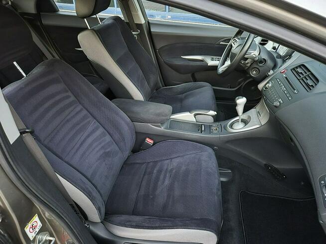 Honda Civic UFO * GWARANCJA * 1.8 i-VTEC * 140 KM * manual * warszawa * serwis