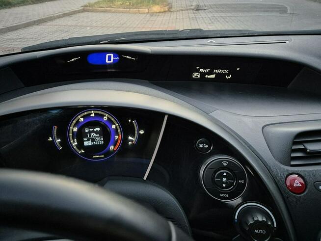 Honda Civic UFO * GWARANCJA * 1.8 i-VTEC * 140 KM * manual * warszawa * serwis