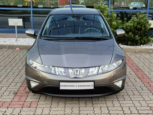 Honda Civic UFO * GWARANCJA * 1.8 i-VTEC * 140 KM * manual * warszawa * serwis