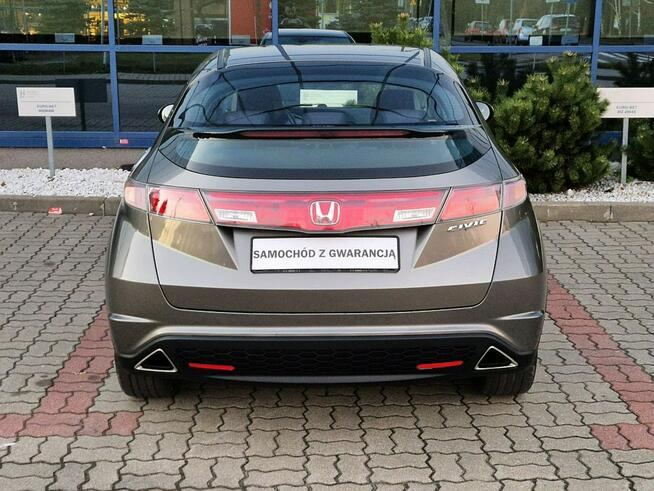 Honda Civic UFO * GWARANCJA * 1.8 i-VTEC * 140 KM * manual * warszawa * serwis