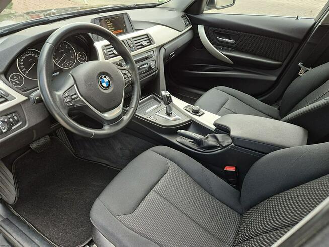BMW 320 GWARANCJA * oryginalny przebieg * automat * zadbany * warszawa