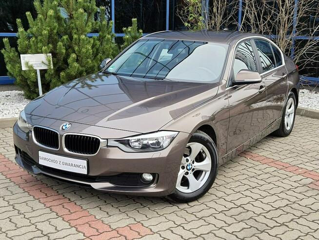 BMW 320 GWARANCJA * oryginalny przebieg * automat * zadbany * warszawa