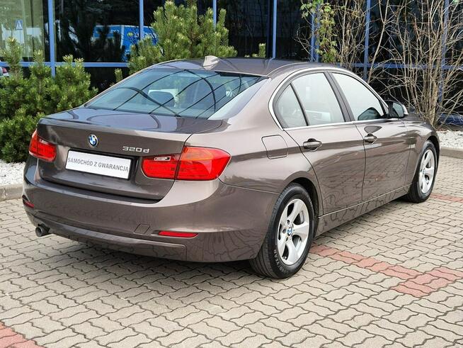 BMW 320 GWARANCJA * oryginalny przebieg * automat * zadbany * warszawa