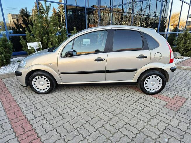 Citroen C3 GWARANCJA * manual * 1.4 benzyna * zadbany * serwisowany * warszawa