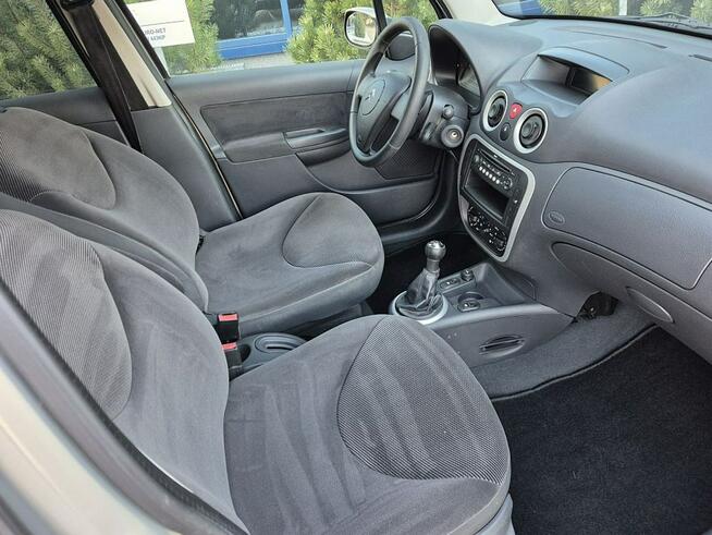 Citroen C3 GWARANCJA * manual * 1.4 benzyna * zadbany * serwisowany * warszawa