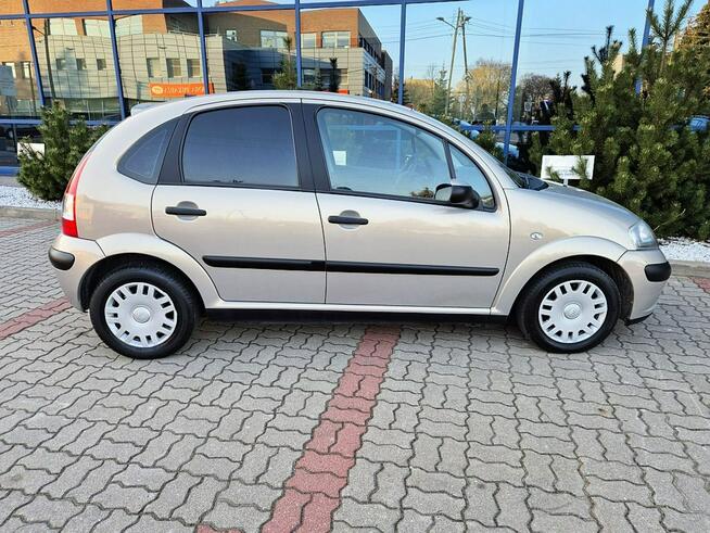 Citroen C3 GWARANCJA * manual * 1.4 benzyna * zadbany * serwisowany * warszawa