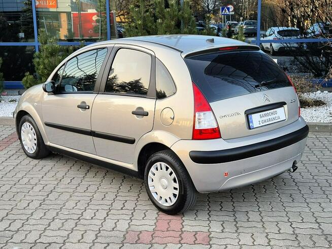 Citroen C3 GWARANCJA * manual * 1.4 benzyna * zadbany * serwisowany * warszawa