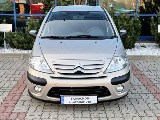 Citroen C3 GWARANCJA * manual * 1.4 benzyna * zadbany * serwisowany * warszawa