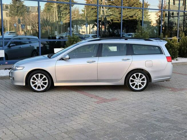 Honda Accord 2.4 * szyberdach * GWARANCJA * automat * serwisowany * kombi * xenon *
