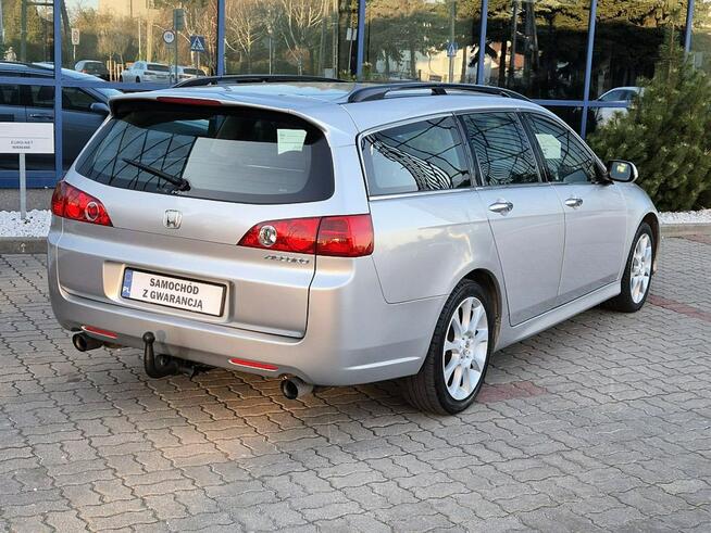 Honda Accord 2.4 * szyberdach * GWARANCJA * automat * serwisowany * kombi * xenon *