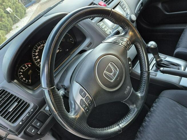 Honda Accord 2.4 * szyberdach * GWARANCJA * automat * serwisowany * kombi * xenon *