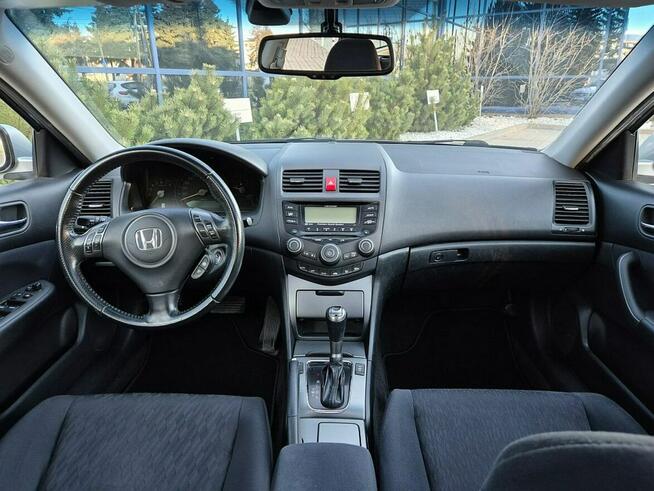 Honda Accord 2.4 * szyberdach * GWARANCJA * automat * serwisowany * kombi * xenon *