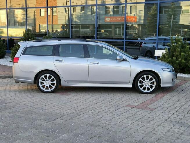 Honda Accord 2.4 * szyberdach * GWARANCJA * automat * serwisowany * kombi * xenon *