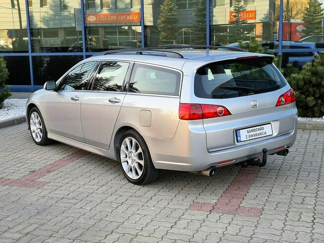 Honda Accord 2.4 * szyberdach * GWARANCJA * automat * serwisowany * kombi * xenon *