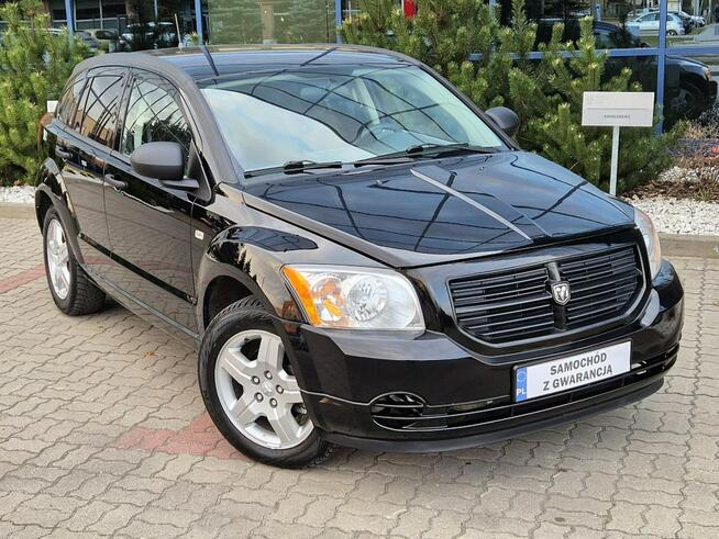 Dodge Caliber GWARANCJA * manual * 1.8 Benzyna * serwisowany * zadbany * wawa