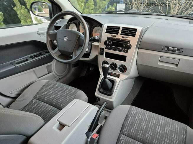 Dodge Caliber GWARANCJA * manual * 1.8 Benzyna * serwisowany * zadbany * wawa