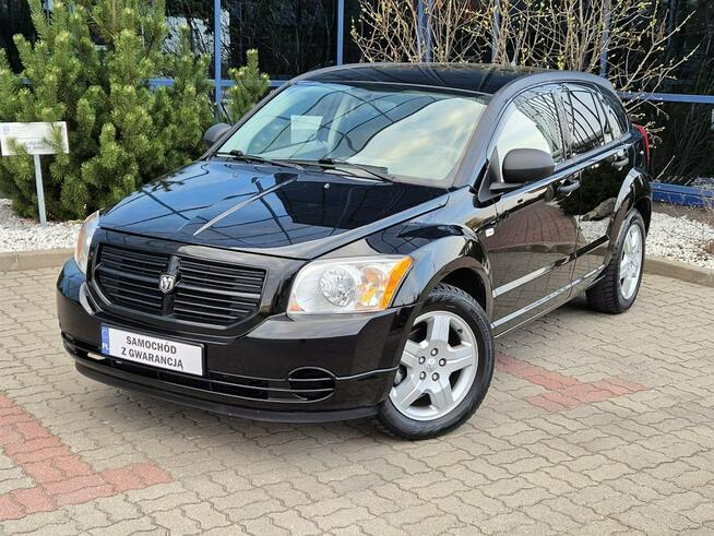 Dodge Caliber GWARANCJA * manual * 1.8 Benzyna * serwisowany * zadbany * wawa