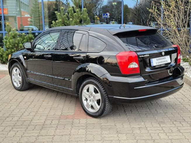 Dodge Caliber GWARANCJA * manual * 1.8 Benzyna * serwisowany * zadbany * wawa