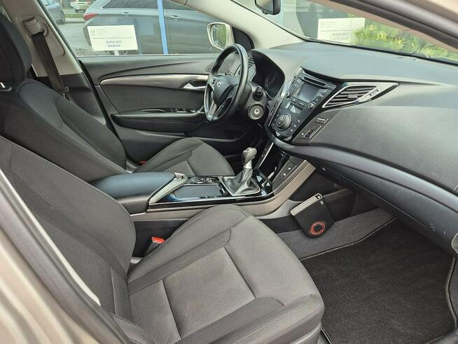 Hyundai i40 LIFT 1.6 GDI * GWARANCJA * kombi * serwisowany * manual * warszawa