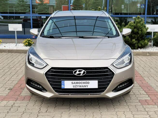Hyundai i40 LIFT 1.6 GDI * GWARANCJA * kombi * serwisowany * manual * warszawa