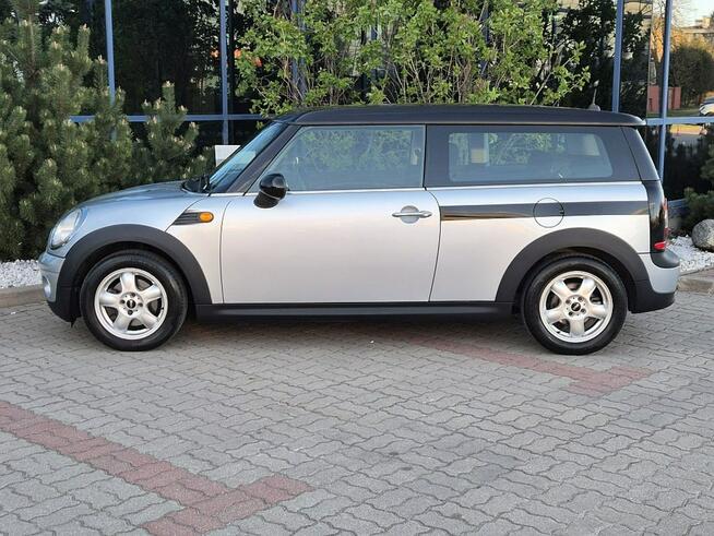 Mini Clubman GWARANCJA * 1.6 benzyna * serwisowany * klimatyzacja * warszawa