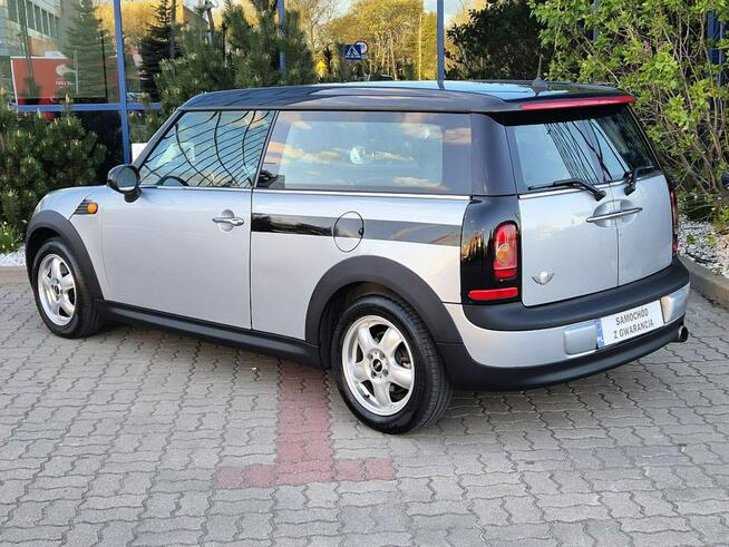 Mini Clubman GWARANCJA * 1.6 benzyna * serwisowany * klimatyzacja * warszawa