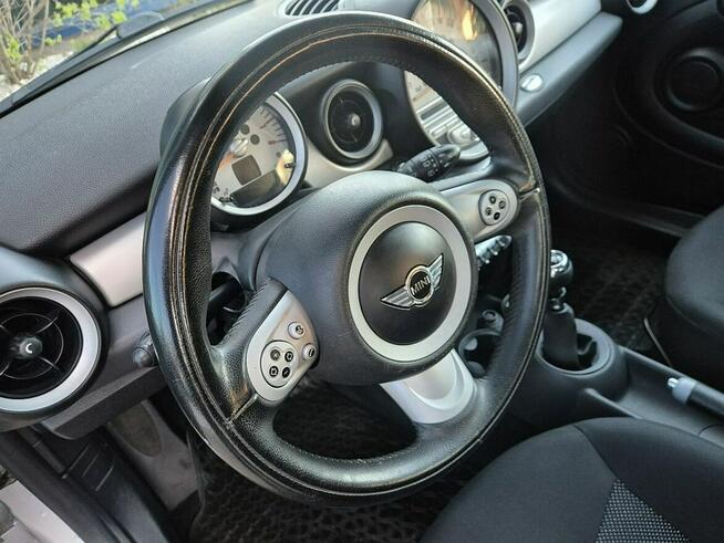 Mini Clubman GWARANCJA * 1.6 benzyna * serwisowany * klimatyzacja * warszawa