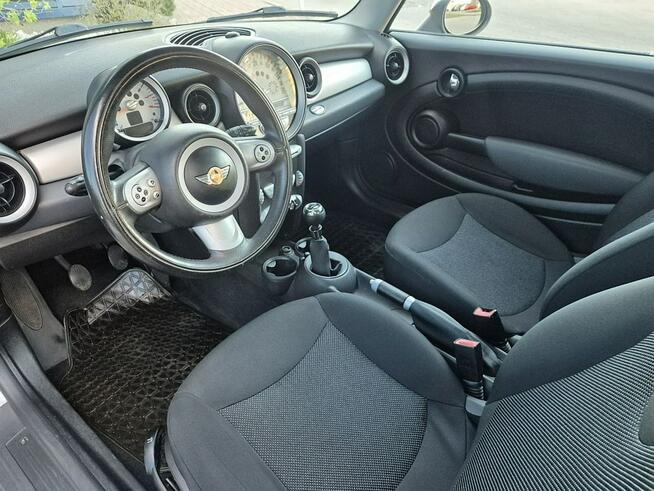 Mini Clubman GWARANCJA * 1.6 benzyna * serwisowany * klimatyzacja * warszawa