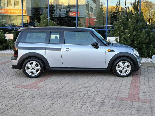 Mini Clubman GWARANCJA * 1.6 benzyna * serwisowany * klimatyzacja * warszawa