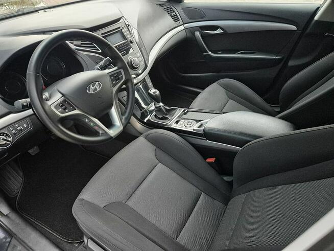 Hyundai i40 1.6 GDI * GWARANCJA * kombi * serwis do końca * manual * warszawa