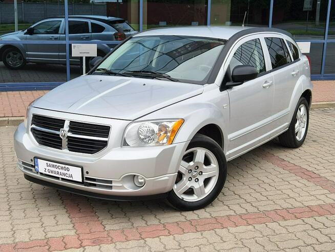 Dodge Caliber GWARANCJA 2.0 BENZYNA * automat * SXT * serwis * zadbany * warszawa