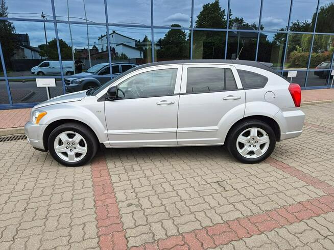 Dodge Caliber GWARANCJA 2.0 BENZYNA * automat * SXT * serwis * zadbany * warszawa