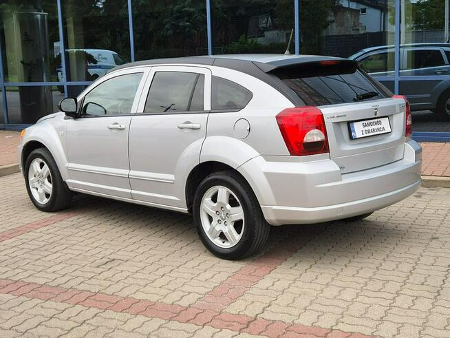 Dodge Caliber GWARANCJA 2.0 BENZYNA * automat * SXT * serwis * zadbany * warszawa