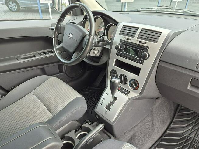 Dodge Caliber GWARANCJA 2.0 BENZYNA * automat * SXT * serwis * zadbany * warszawa