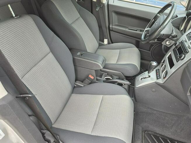 Dodge Caliber GWARANCJA 2.0 BENZYNA * automat * SXT * serwis * zadbany * warszawa