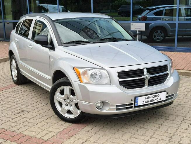 Dodge Caliber GWARANCJA 2.0 BENZYNA * automat * SXT * serwis * zadbany * warszawa