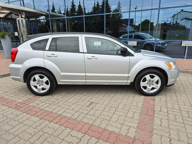 Dodge Caliber GWARANCJA 2.0 BENZYNA * automat * SXT * serwis * zadbany * warszawa
