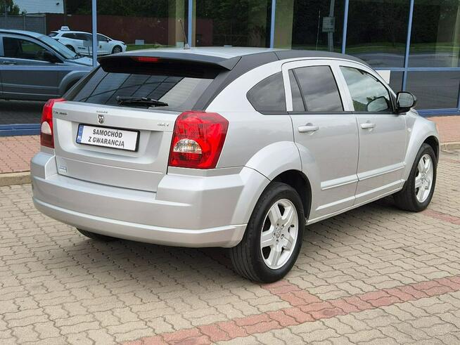 Dodge Caliber GWARANCJA 2.0 BENZYNA * automat * SXT * serwis * zadbany * warszawa
