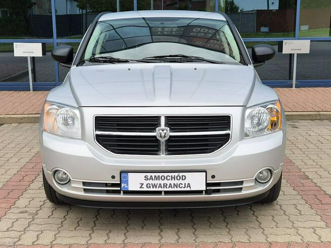 Dodge Caliber GWARANCJA 2.0 BENZYNA * automat * SXT * serwis * zadbany * warszawa