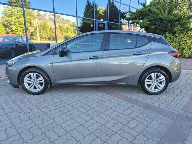 Opel Astra HB * GWARANCJA * full led * carplay * manual * serwisowana * warszawa