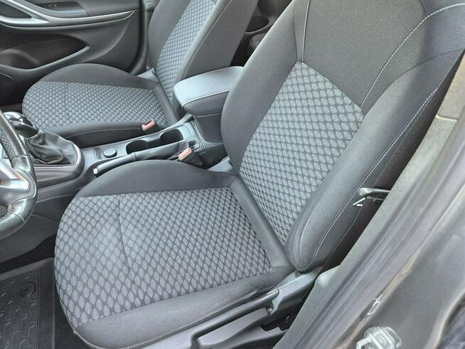 Opel Astra HB * GWARANCJA * full led * carplay * manual * serwisowana * warszawa