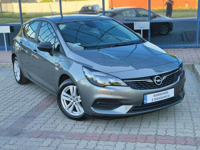 Opel Astra HB * GWARANCJA * full led * carplay * manual * serwisowana * warszawa